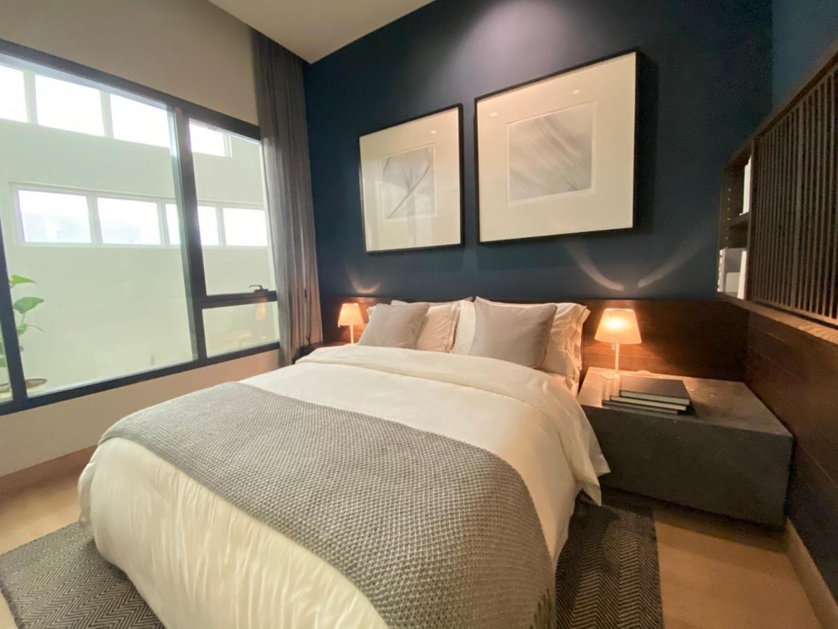 Bunga Suite At Lucentia Bbcc Kuala Lumpur Buitenkant foto