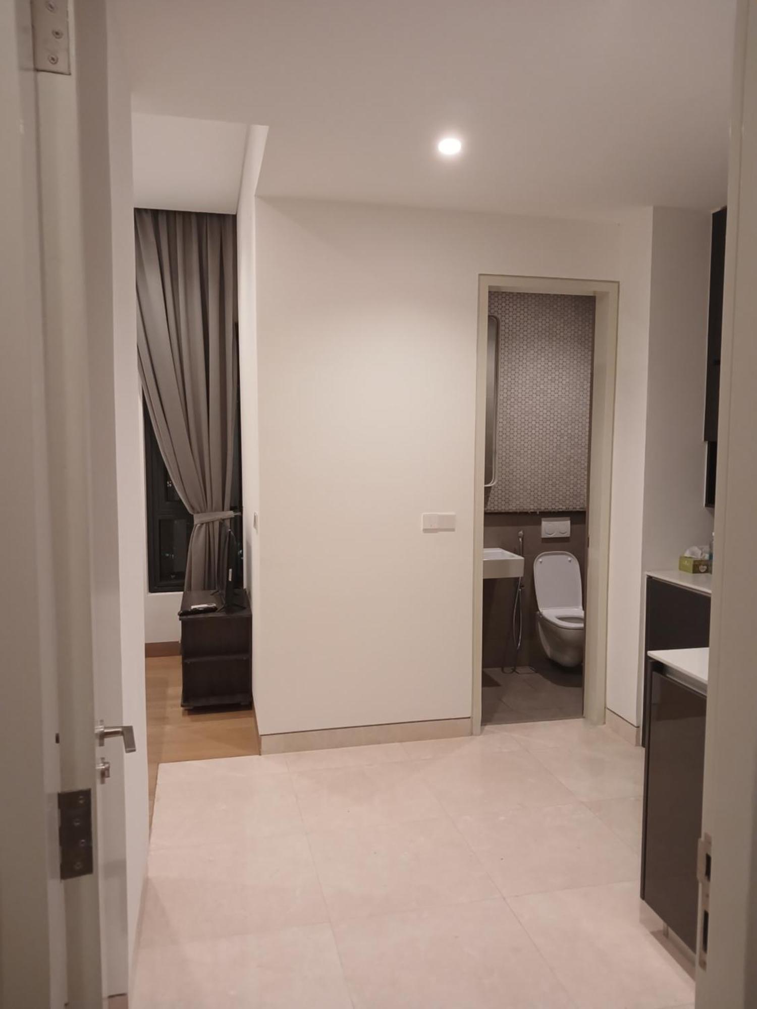 Bunga Suite At Lucentia Bbcc Kuala Lumpur Buitenkant foto