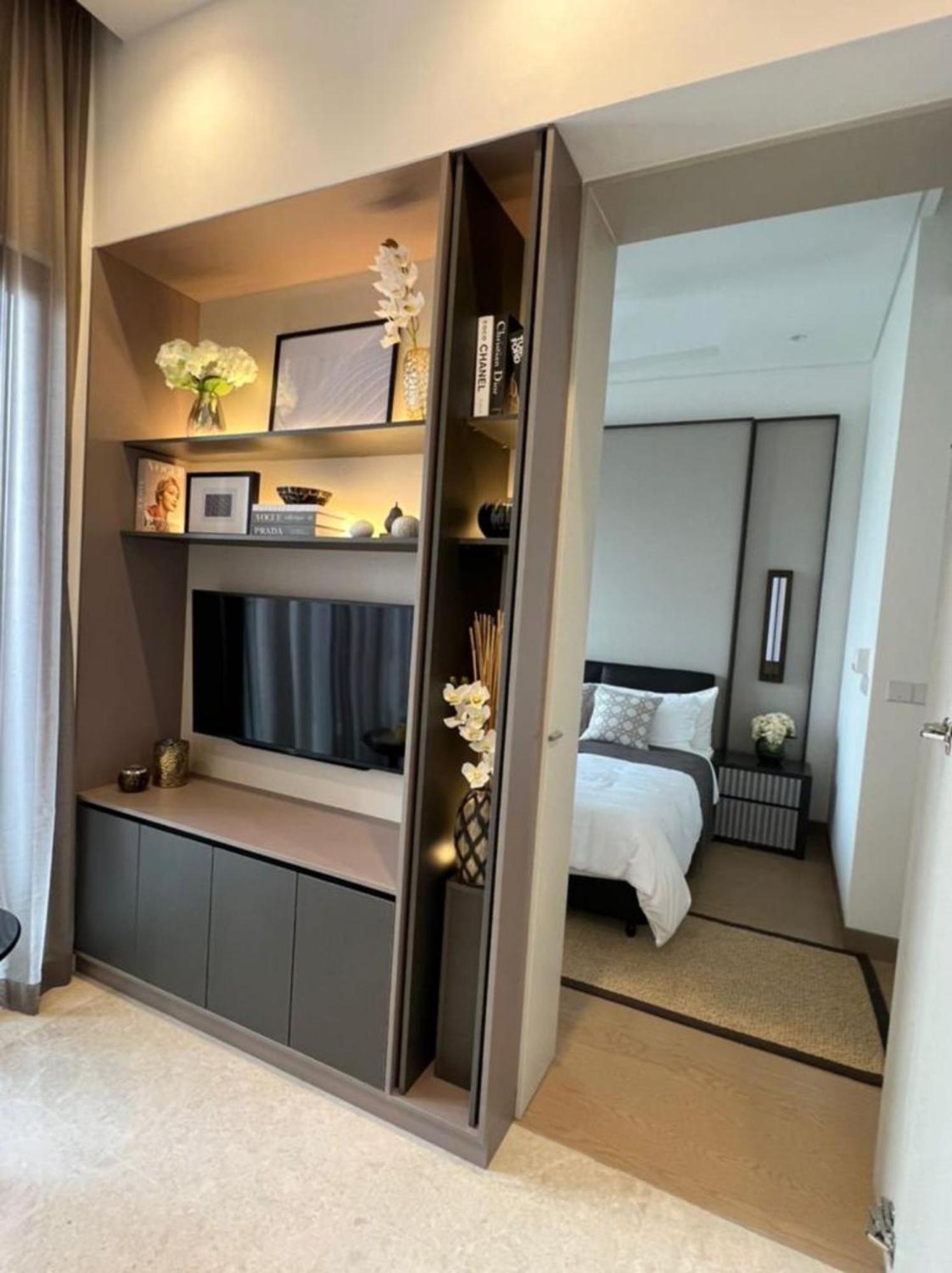 Bunga Suite At Lucentia Bbcc Kuala Lumpur Buitenkant foto