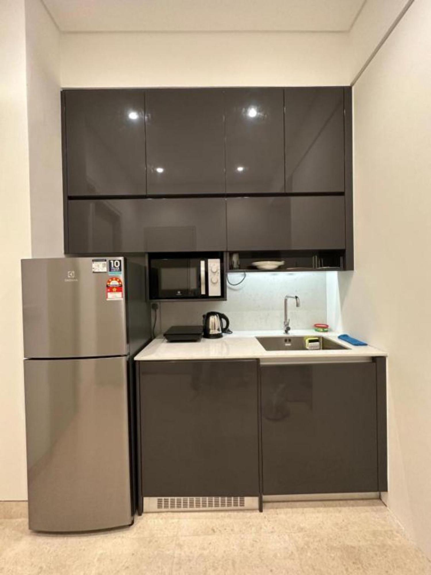 Bunga Suite At Lucentia Bbcc Kuala Lumpur Buitenkant foto