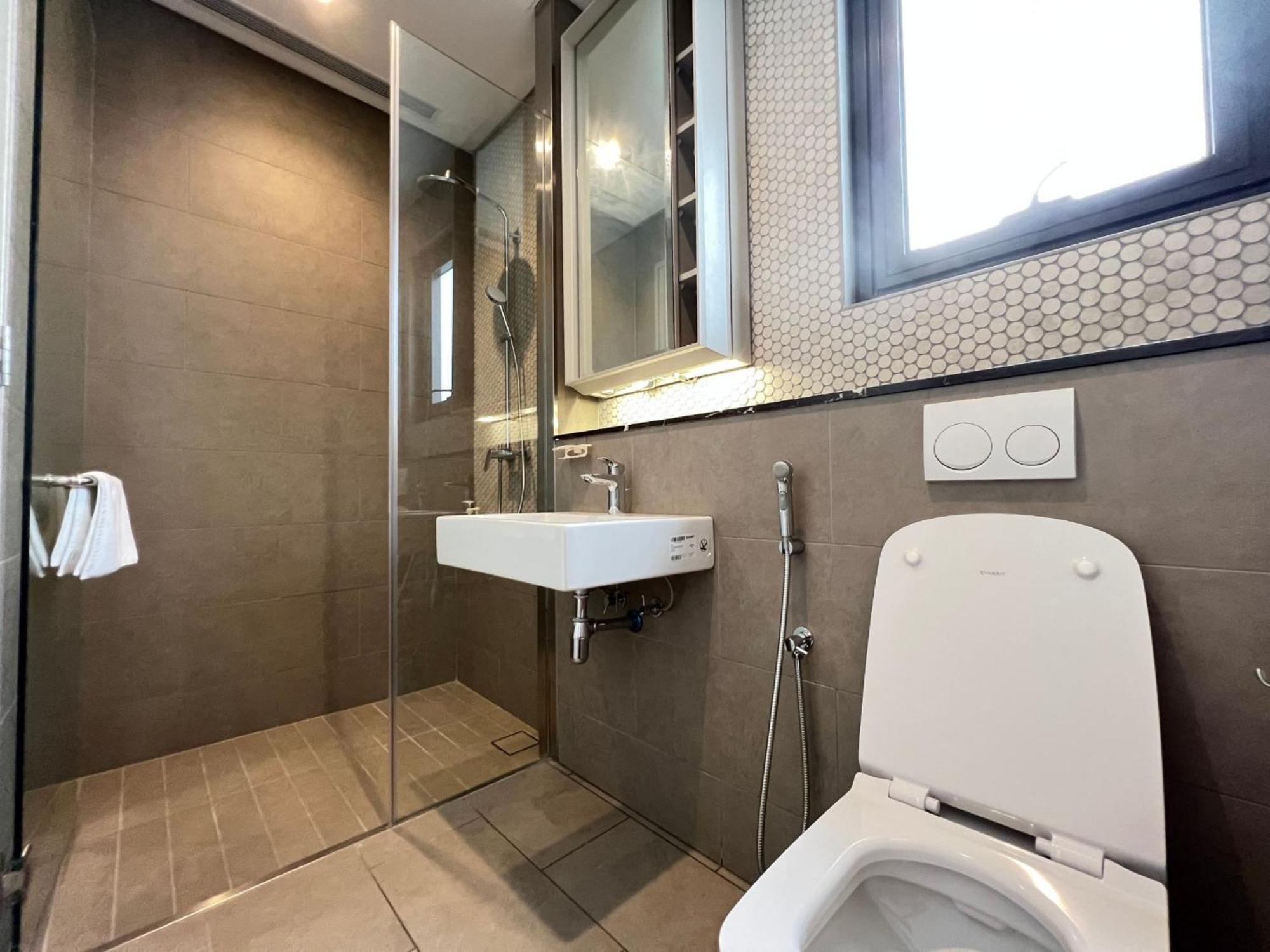 Bunga Suite At Lucentia Bbcc Kuala Lumpur Buitenkant foto