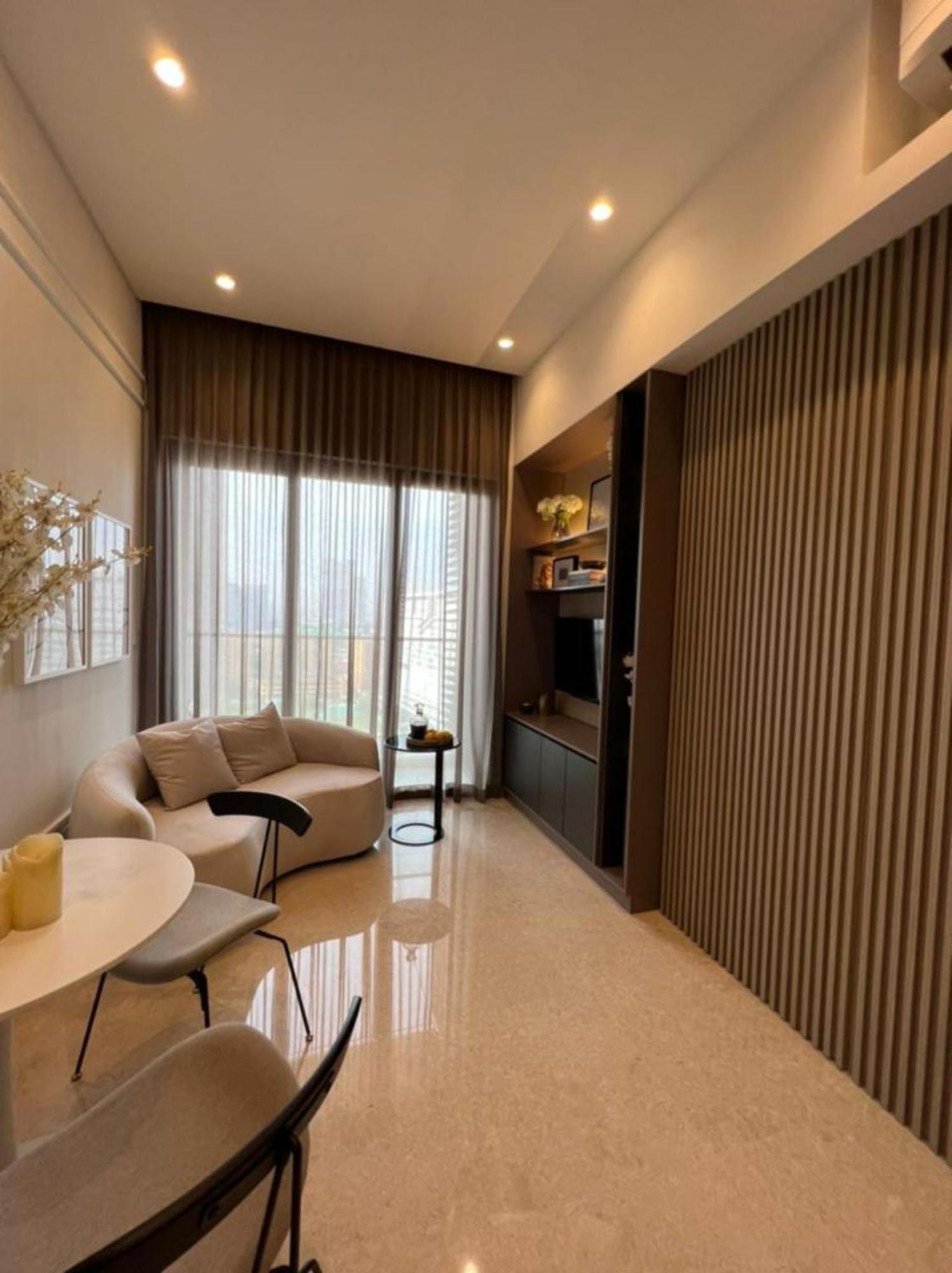 Bunga Suite At Lucentia Bbcc Kuala Lumpur Buitenkant foto