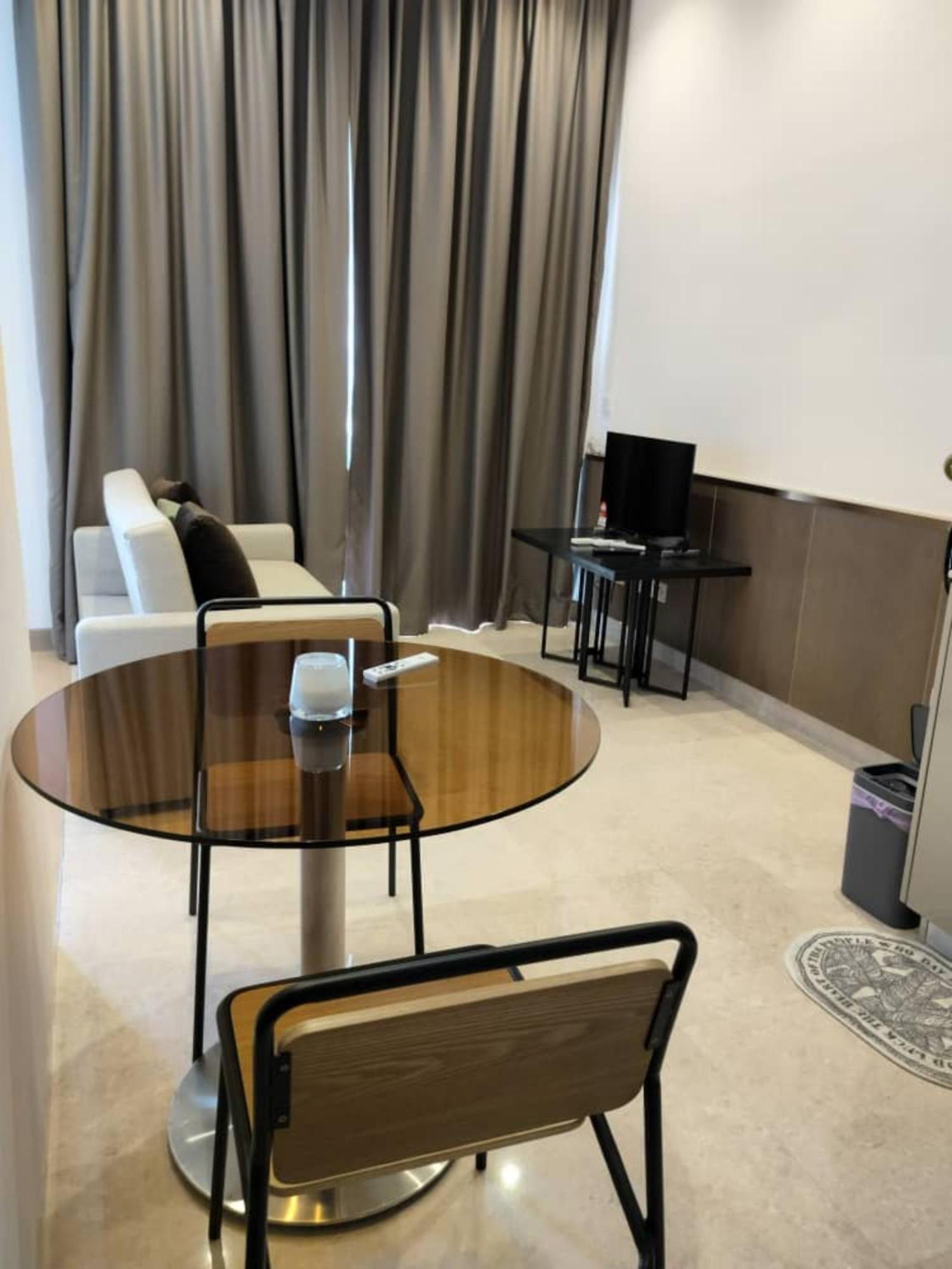 Bunga Suite At Lucentia Bbcc Kuala Lumpur Buitenkant foto