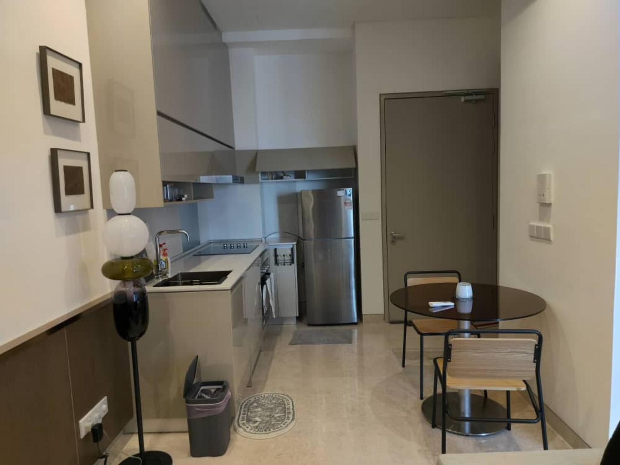 Bunga Suite At Lucentia Bbcc Kuala Lumpur Buitenkant foto