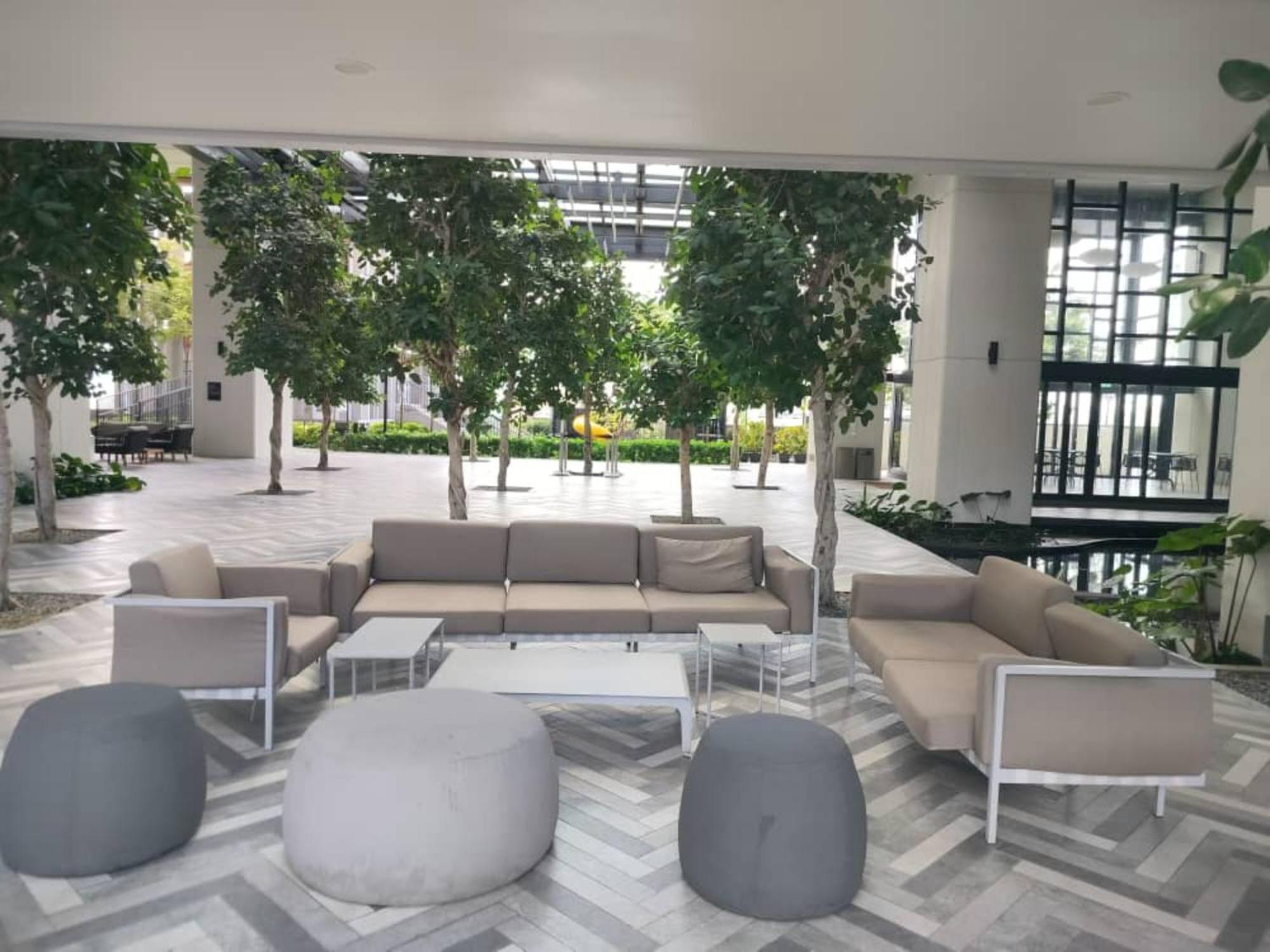 Bunga Suite At Lucentia Bbcc Kuala Lumpur Buitenkant foto